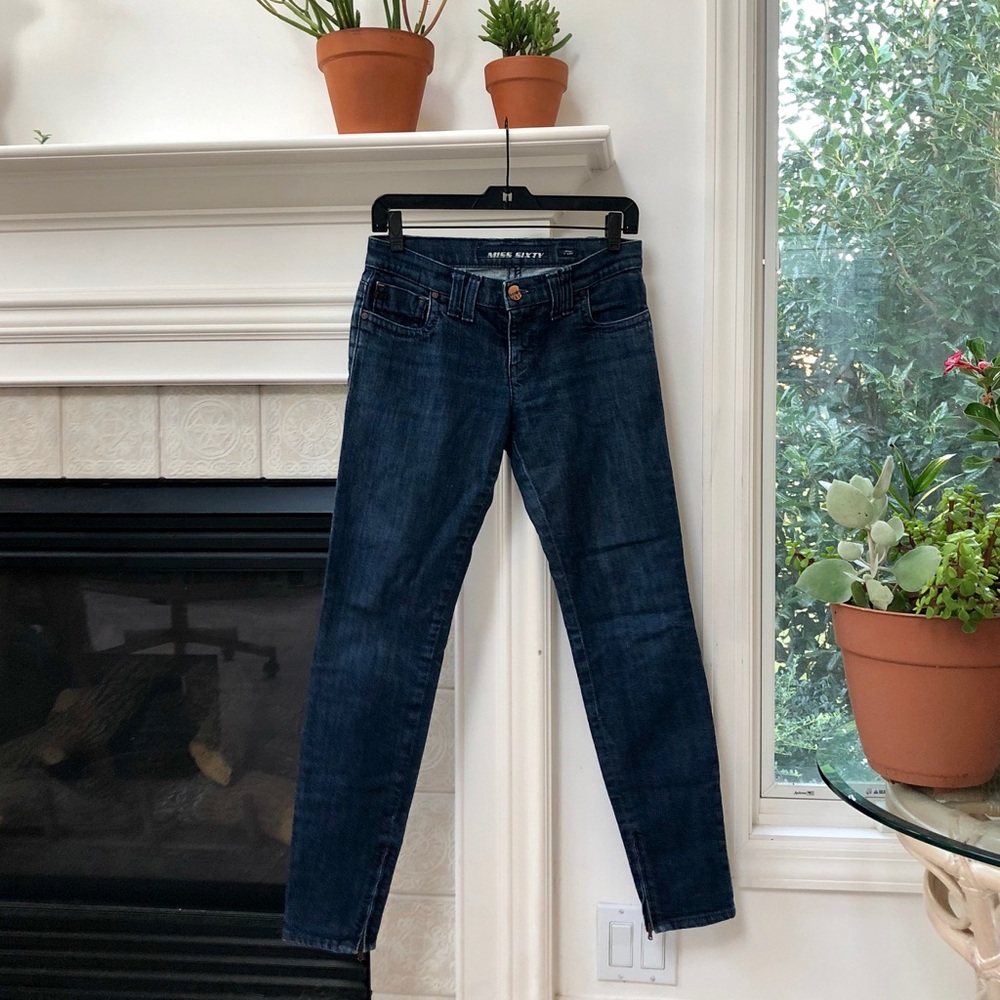 ❤️ MISS SIXTY ❤️ Skinny Jeans